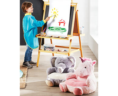 Plush Animal Chairs