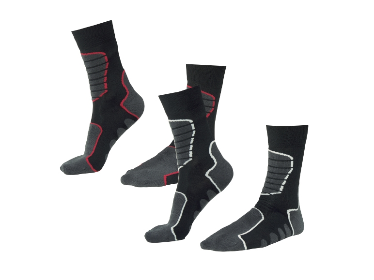 CRIVIT Adults' Motorcycle Socks