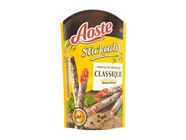 Aoste Stickado Salami