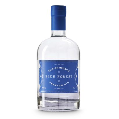 Gin bio belge