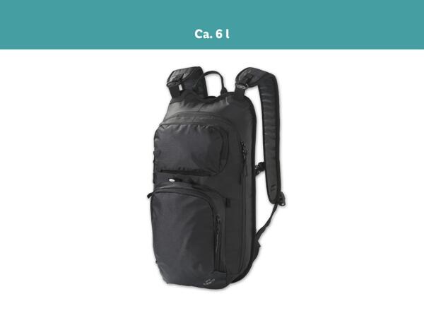 Fahrrad-Rucksack