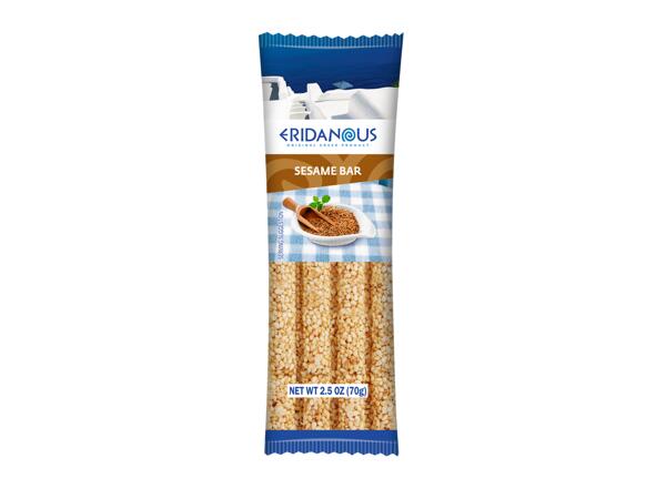 Sesame Bars