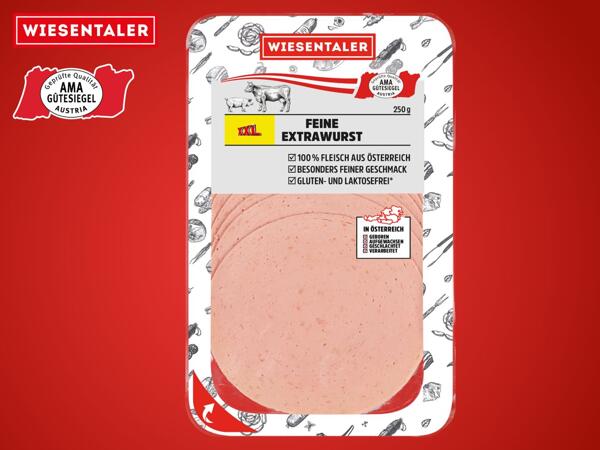 Feine Extrawurst