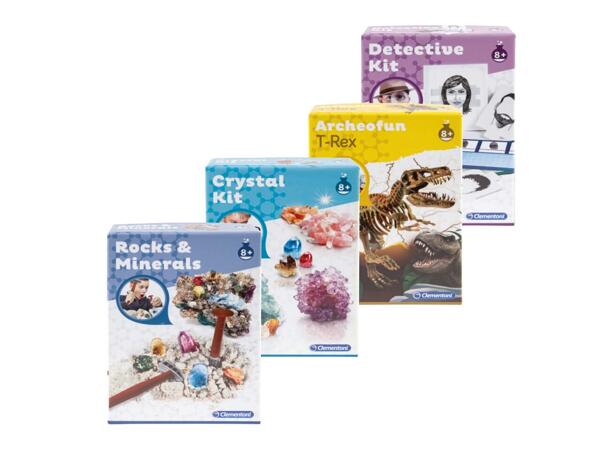 Kid's Mini Scientific Experiments Sets