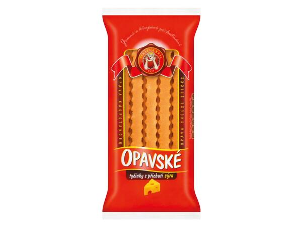 OPAVSKÉ TYČINKY