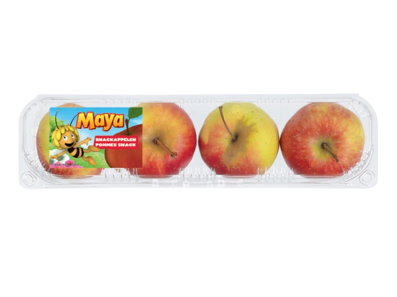 Snackappelen