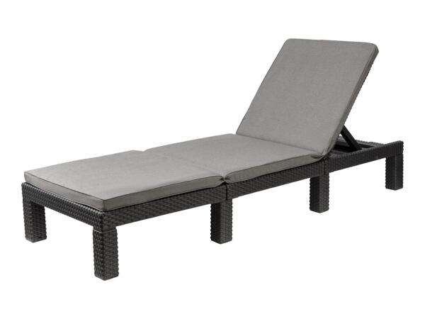 Livarno Home Sun Lounger