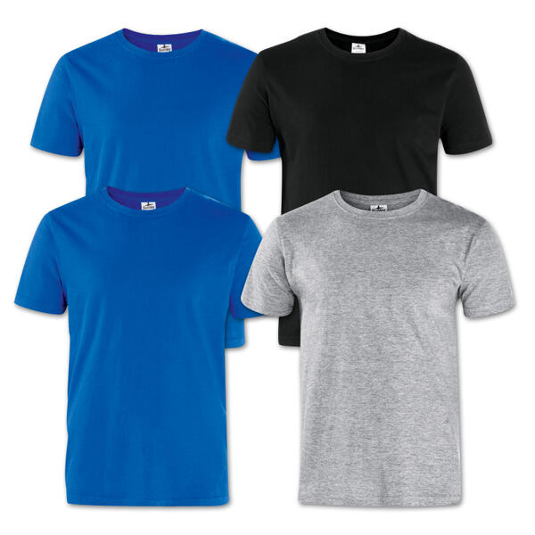 T-Shirt 4er-Pack