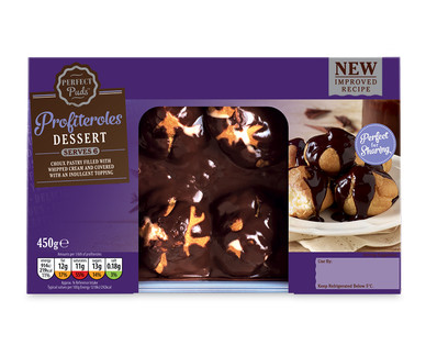 Family Profiteroles