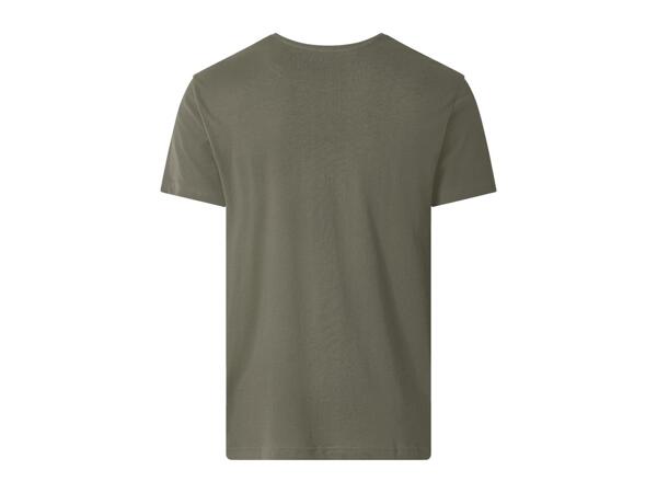 Esmara Men's Green T-Shirt