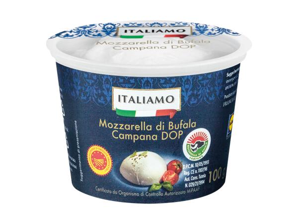 Buffalo Mozzarella PDO
