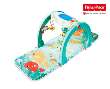 Fisher Price 4-in-1 Ocean Activity Gym