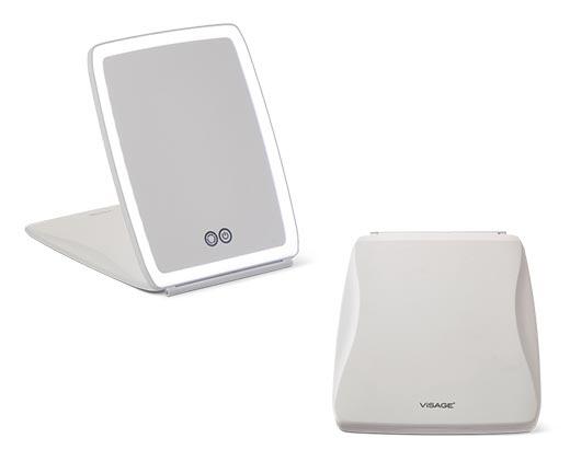 Visage 
 Rechargeable Vanity Mirror