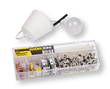 Assortiment pour travaux de rénovation WORKZONE(R)