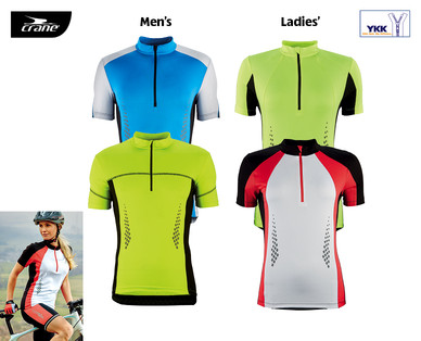 Men's/Ladies' Cycling Jersey