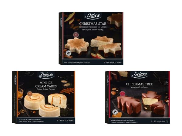 Glace de Noël