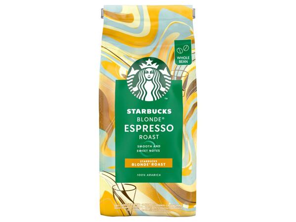 STARBUCKS ZRNKOVÁ KÁVA