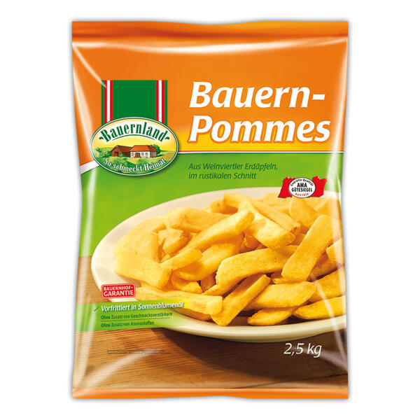 Bauern-Pommes