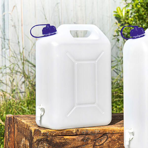 Outdoor Wasser-Kanister