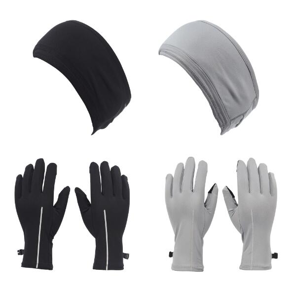 CRANE(R) 				Hoofdband of handschoenen