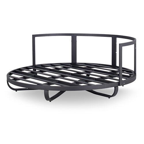 HOME DELUXE Daybed Outdoor FLORIDA inkl. Beistelltische
