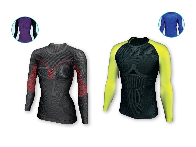 Crivit Ladies' or Men's Running Performance Top