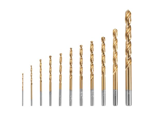 HSS Drill Bit Set