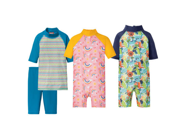 Kids' UV Sun Protection Suit