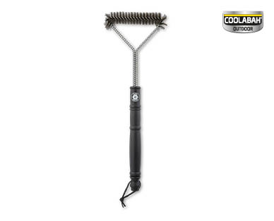 BBQ Grill Grate Brush or Wire Grill Brush