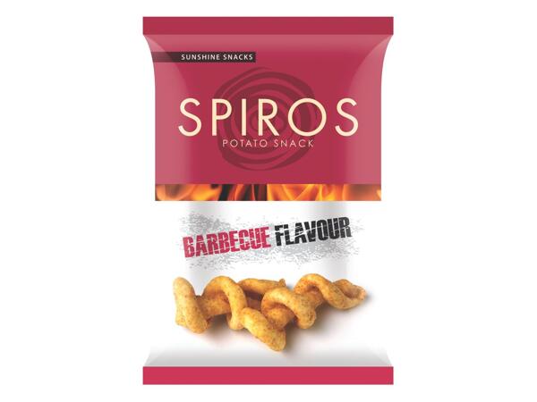 Spiros BBQ Flavour
