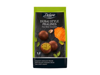 DELUXE Pralinés façon Dubaï