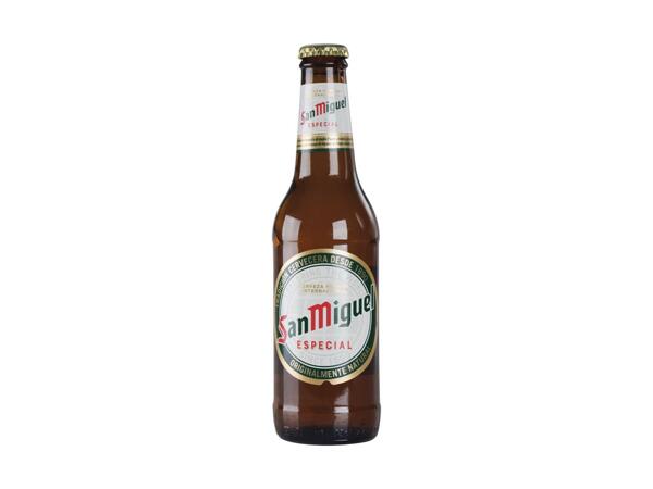 Birra San Miguel