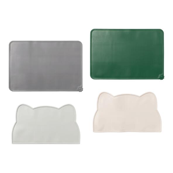 Tapis pour gamelle
