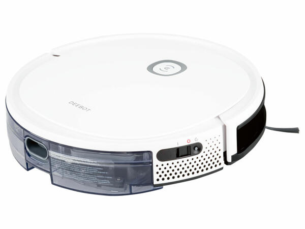 Deebot U2 robotdammsugare