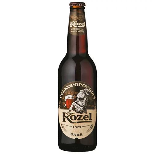 KOZEL Tschechisches Bier