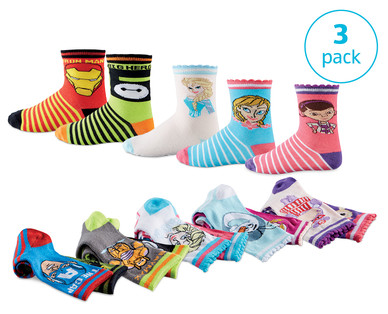 Children's Character Socks^