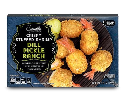 Specially Selected Stuffed Shrimp