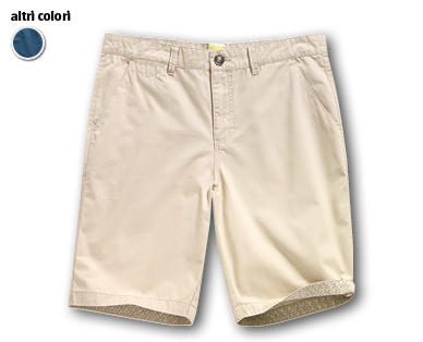 Pantaloncini chino WATSON'S