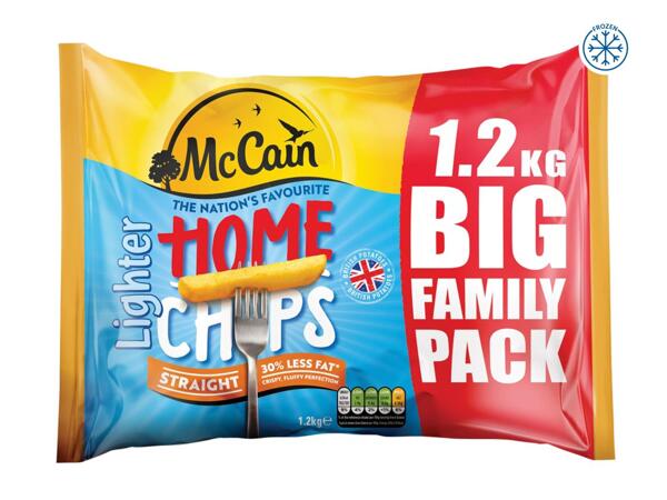 McCain Home Straight Chips