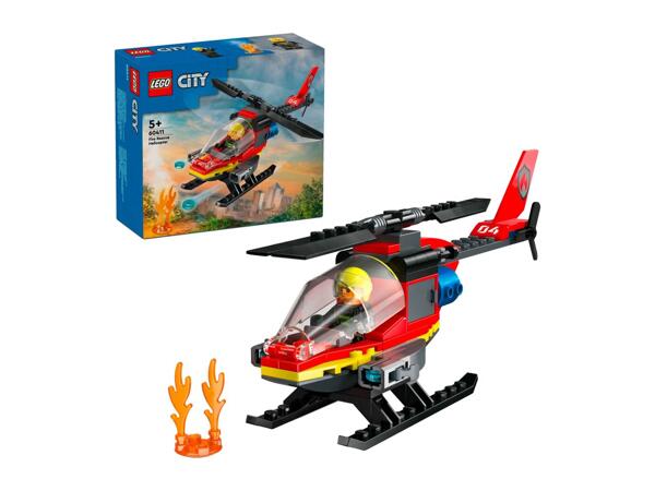 Lego Small LEGO Play Set - Fire Rescue Helicopter