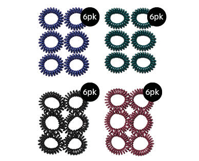 Assorted School Hair Accessories