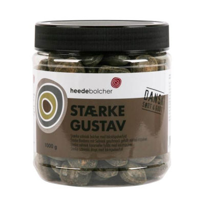 Stærke Gustav