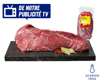 Rôti d'épaule de bœuf