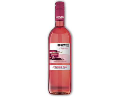 Zinfandel Rosé BURLWOOD
