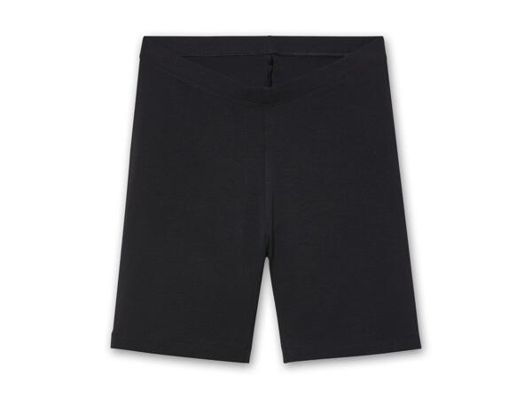 Kinder T-Shirt/​Radler-Leggings