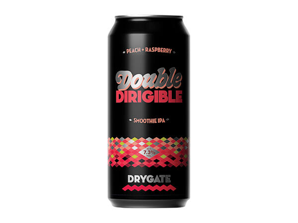 Double Dirigible IPA, 7.3%