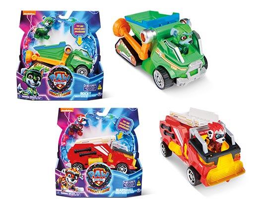 Spin Master 
 Paw Patrol Vehicles