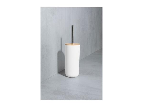 Livarno Home Toilet Brush Set
