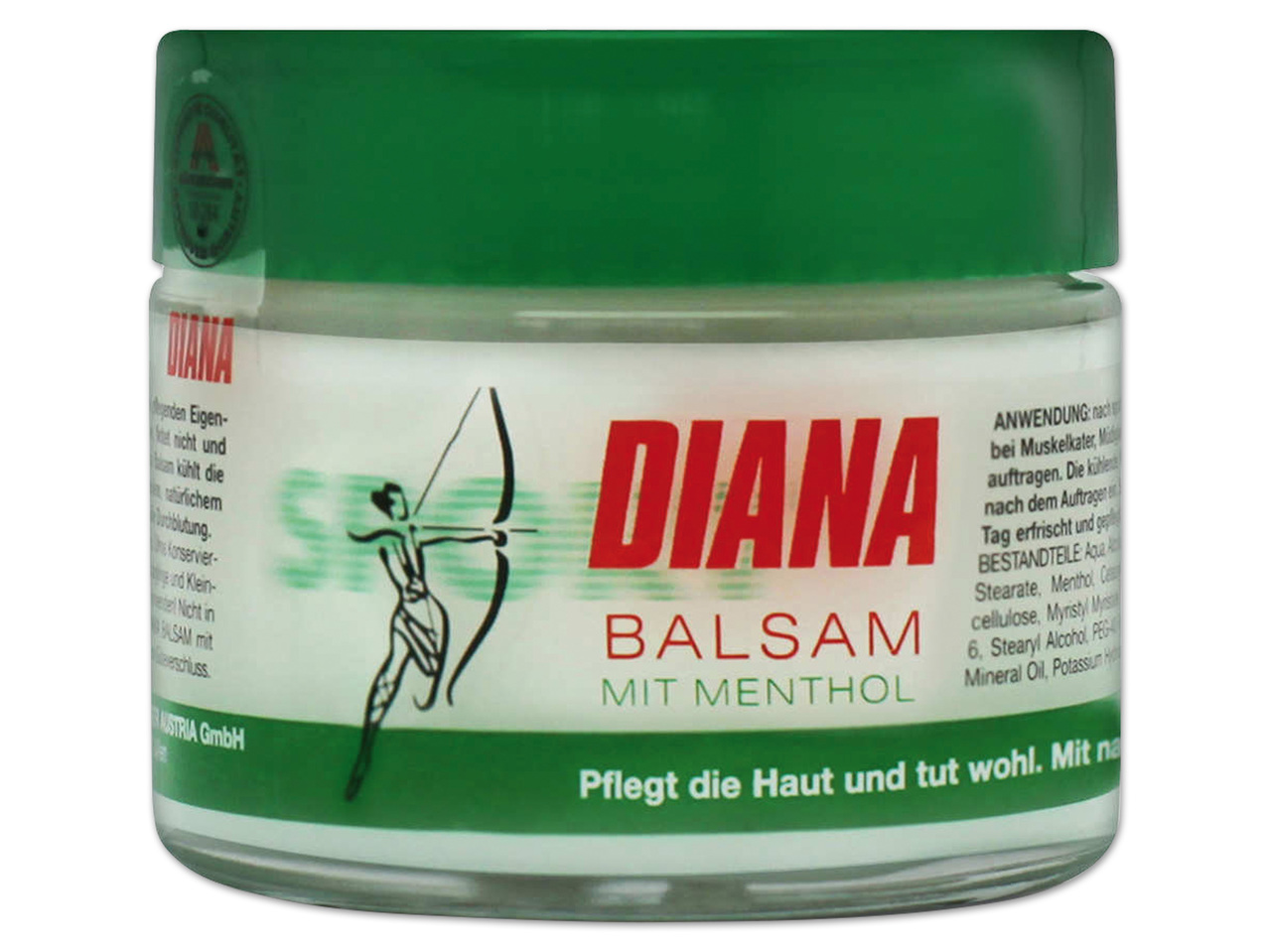 DIANA Balsam