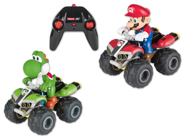 Carrera(R) RC Mario Kart Quad